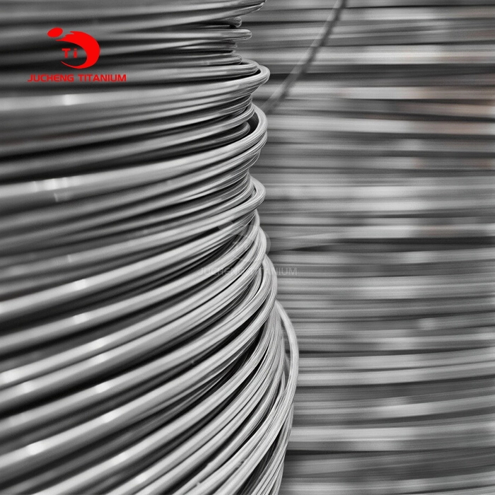 24 gauge titanium wire